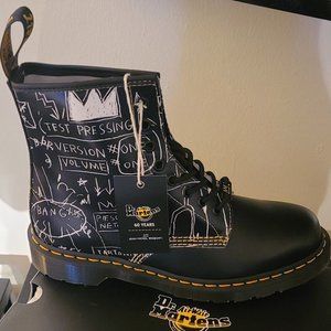 Dr. Martens 1460 Jean-Michel Basquiat Beat Bop